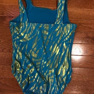 Gymnastic Leotard